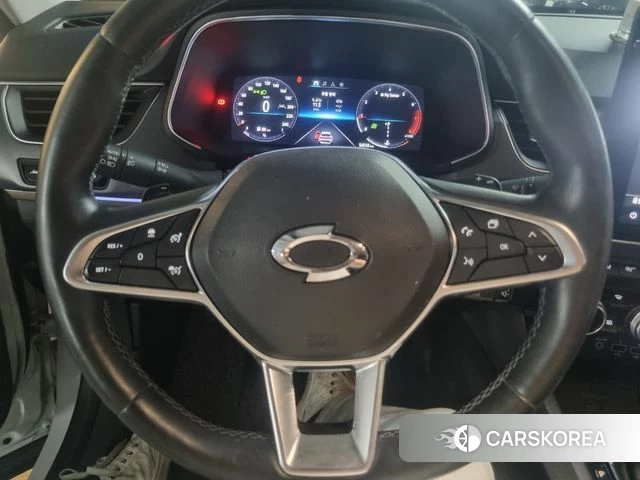 Renault Korea (Samsung) XM3 id 4255125 из Кореи 13