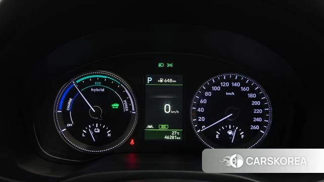 Hyundai Grandeur IG Hybrid id 4496642 из Кореи 33