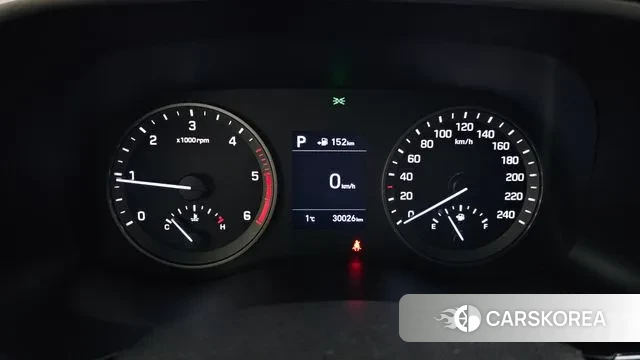 Hyundai All New Tucson id 3598768 из Кореи 18