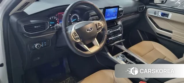 Ford Explorer 6th Generation id 3372858 из Кореи 13