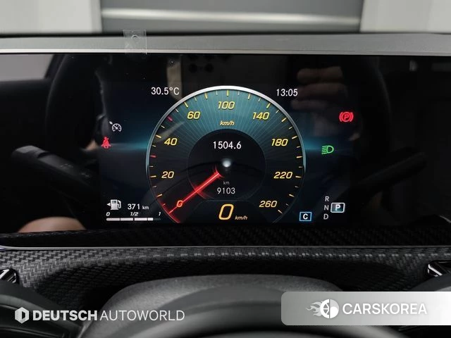 Mercedes-Benz A-Class W177 id 4470932 из Кореи 18