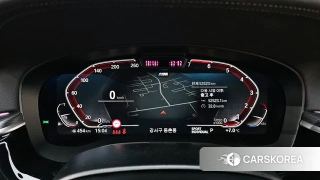 BMW 5 Series (G30) id 3462946 из Кореи 18