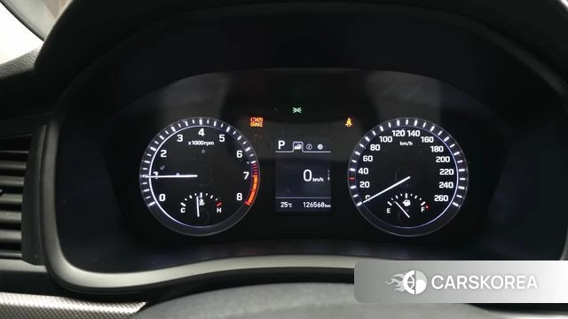 Hyundai Sonata New Rise id 4856361 из Кореи 28