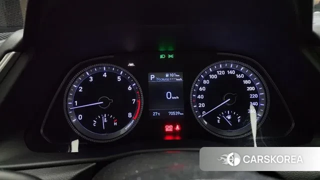 Hyundai Sonata (DN8) id 3018457 из Кореи 18