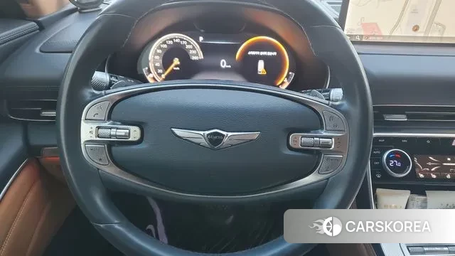 Genesis GV80 id 3573552 из Кореи 16