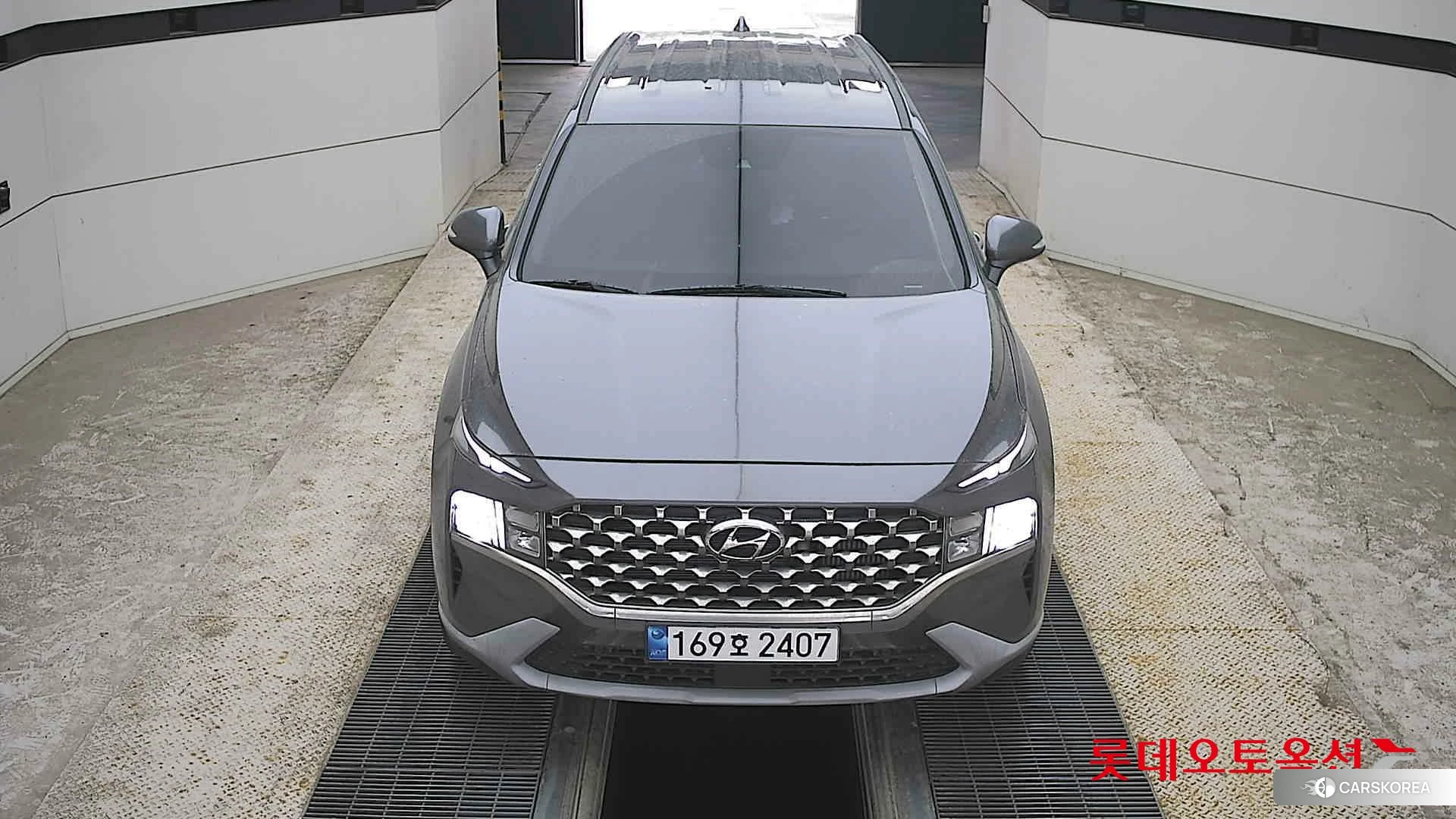 Hyundai Santa Fe id 4347287 из Кореи 34
