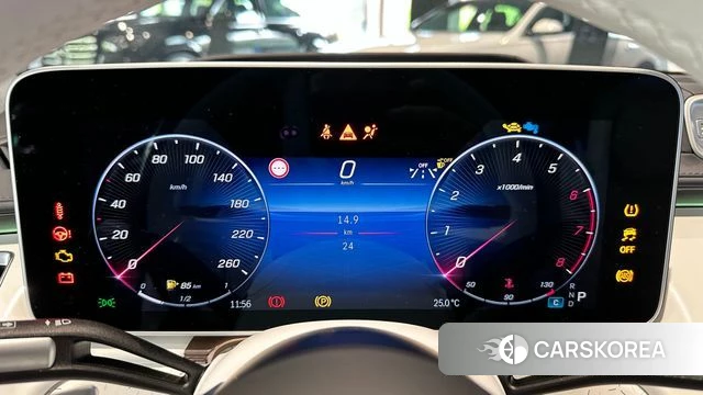 Mercedes-Benz S-Class W223 id 4682021 из Кореи 18