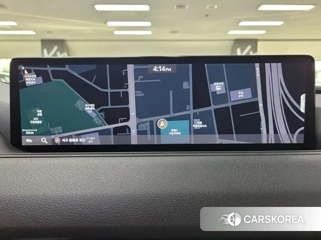 Genesis G80 (RG3) id 3295885 из Кореи 18