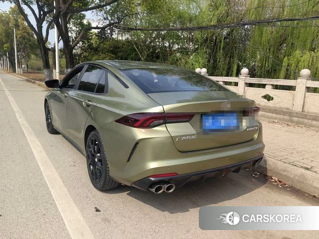 GAC Trumpchi Shadow Leopard id 4241649 из Китая 8