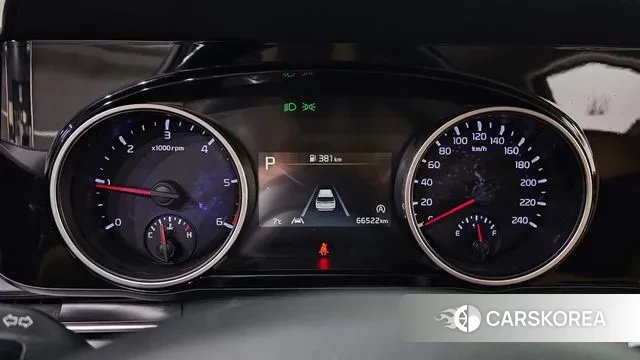 Kia Carnival 4th generation id 3702594 из Кореи 18