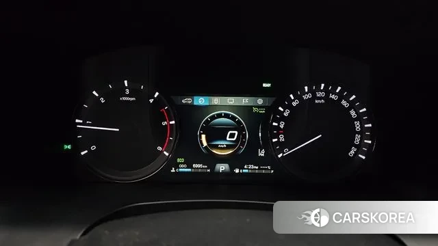 Ssangyong The New Rexton Sports Cannes id 3519299 из Кореи 18