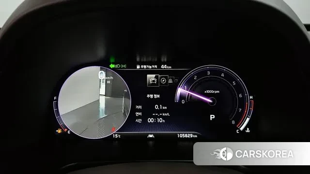 Kia More K9 id 3396881 из Кореи 18