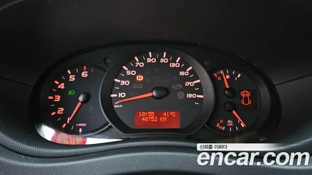 Renault Korea (Samsung) Master id 2891628 из Кореи 18