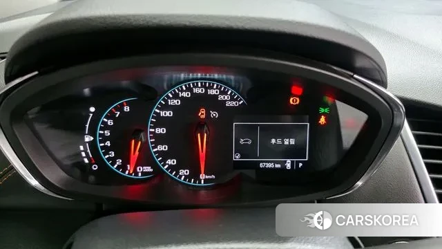 Chevrolet (GM Daewoo) The New Trax id 3671784 из Кореи 18