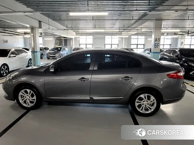 Renault Korea (Samsung) SM3 Neo id 2986749 из Кореи 18