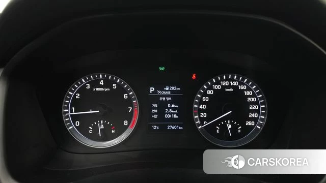 Hyundai Sonata New Rise id 3893981 из Кореи 18