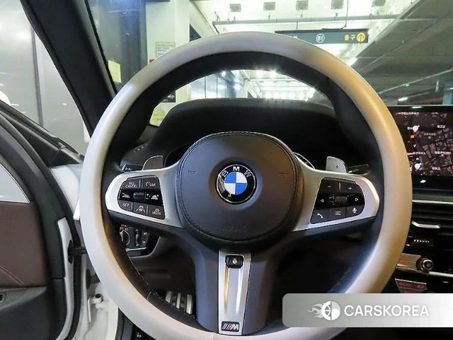 BMW 5 Series (G30) id 4355311 из Кореи 18