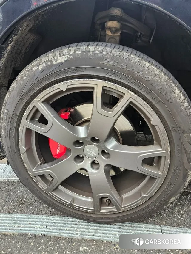 Maserati Levante id 3773245 из Кореи 12