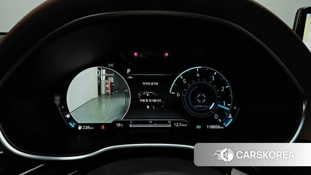 Genesis G80 (RG3) id 3860176 из Кореи 18