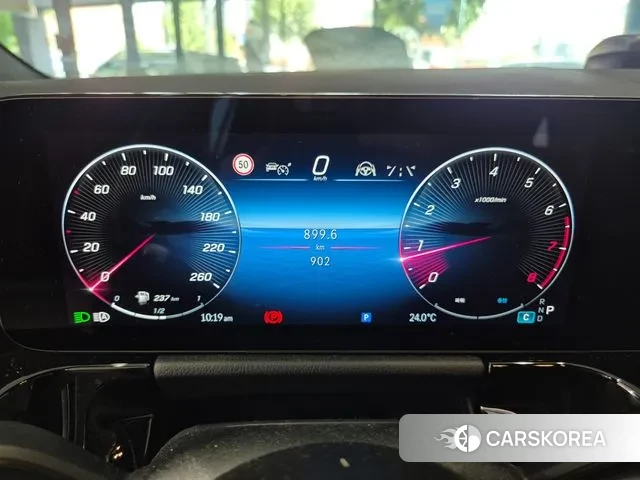 Mercedes-Benz GLA - Class H247 id 3222953 из Кореи 18