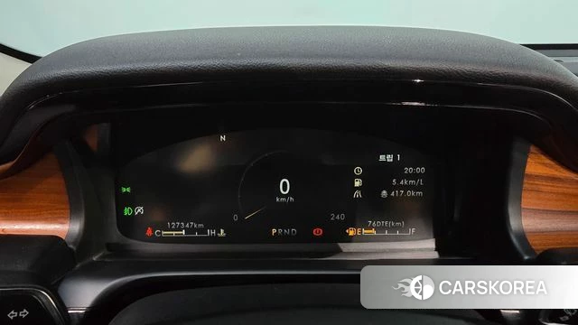 Lincoln Aviator 2nd generation id 4465071 из Кореи 29
