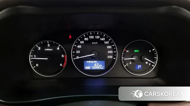 Hyundai The New Grand Starex id 3439483 из Кореи 18