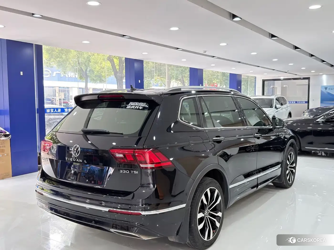 Volkswagen Tiguan L id 4628080 из Китая 14
