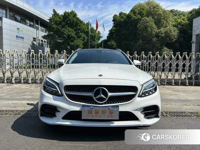 Mercedes-Benz Class C (imported) id 4341539 из Китая 18