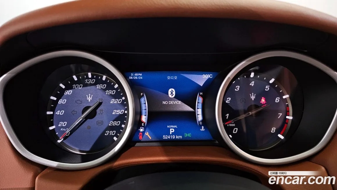 Maserati Ghibli id 1841474 из Кореи 18