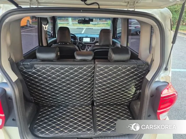 Kia The New Ray id 3371203 из Кореи 18