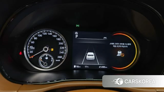 Genesis GV70 id 3794231 из Кореи 18