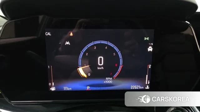 Chevrolet (GM Daewoo) Trax Crossover id 3565645 из Кореи 18