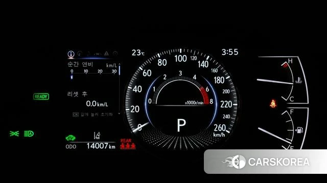 Lexus ES300h 7th generation id 4560425 из Кореи 18