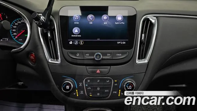 Chevrolet (GM Daewoo) The New Malibu id 2762212 из Кореи 18