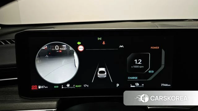 Kia The New K5 Hybrid 3rd generation id 3909473 из Кореи 18