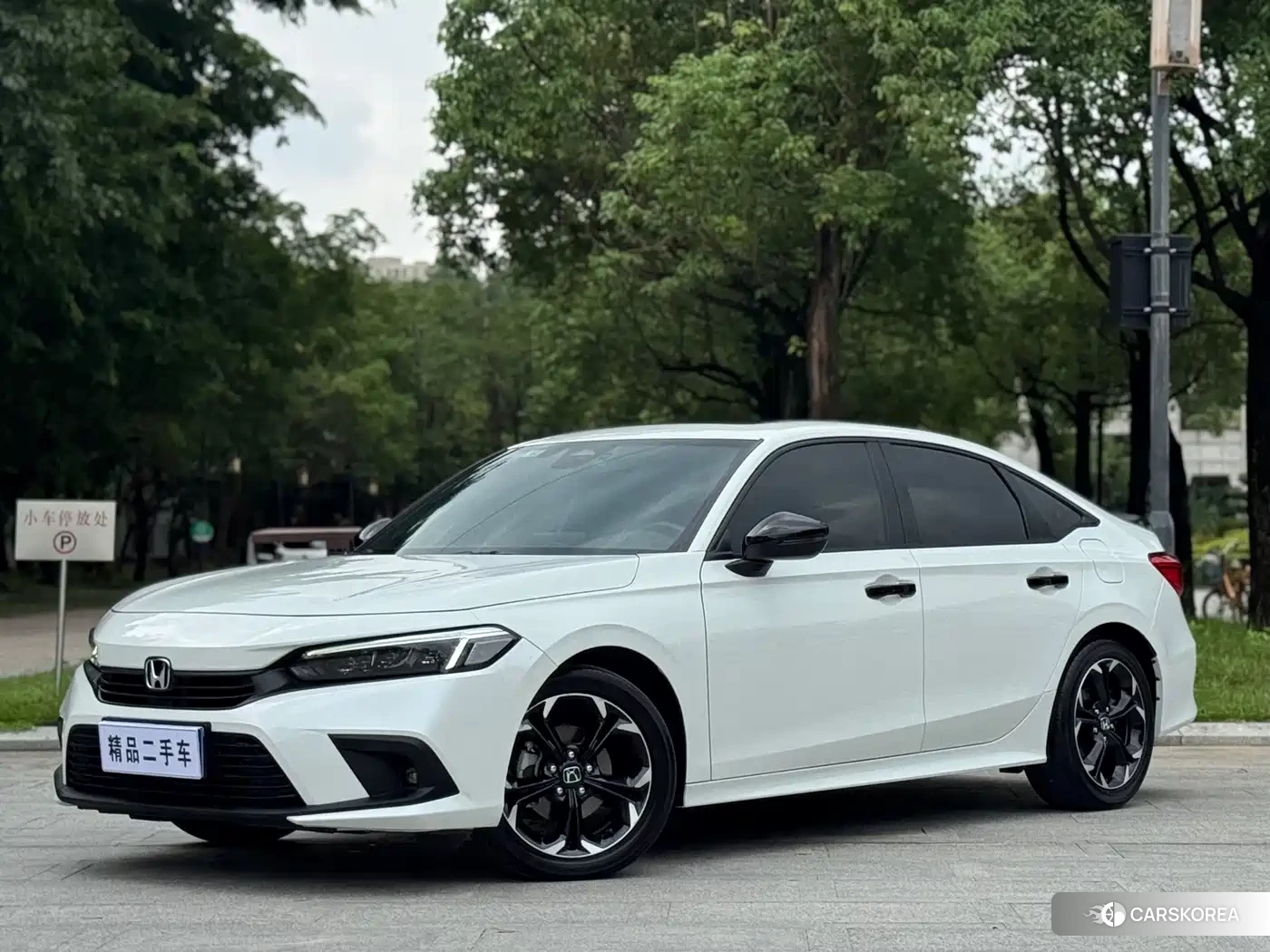 Honda Civic id 4659760 из Китая 22