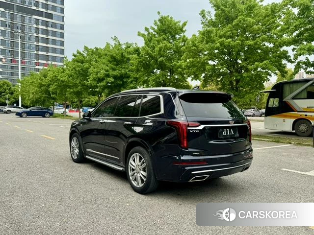 Cadillac XT6 id 4182739 из Китая 12