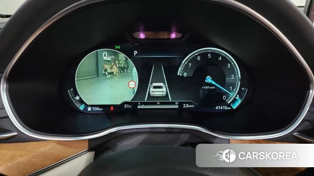 Genesis G80 (RG3) id 4631568 из Кореи 18