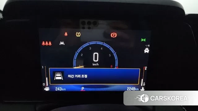 Chevrolet (GM Daewoo) The New Trail Blazer id 3442235 из Кореи 18