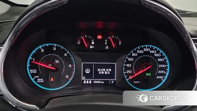 Chevrolet (GM Daewoo) The New Malibu id 3330040 из Кореи 18