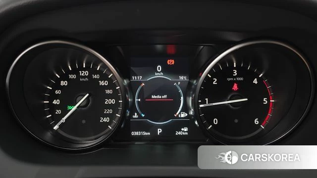 Land Rover Discovery Sports id 3873582 из Кореи 18