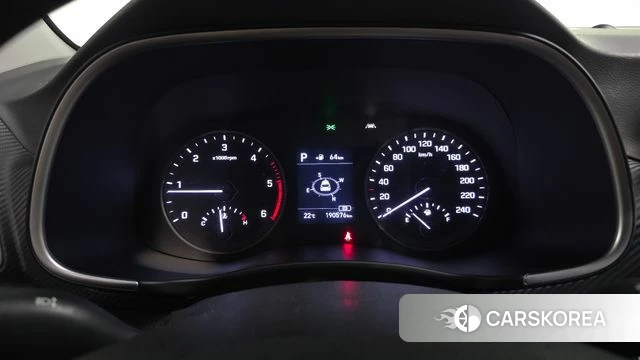 Hyundai All New Tucson id 4536427 из Кореи 18