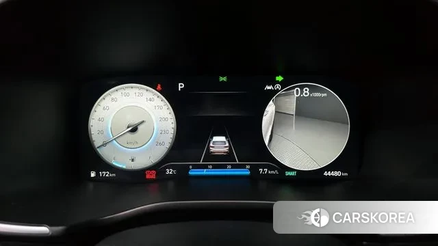 Hyundai The New Santa Fe id 3038390 из Кореи 18