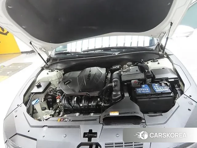 Hyundai The New Grandeur IG id 3616752 из Кореи 18