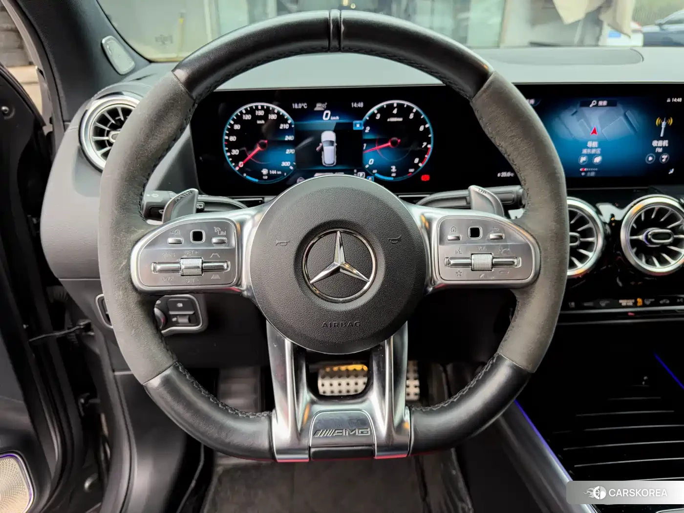 Mercedes-Benz AMG GLA id 4546148 из Китая 31