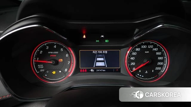 Chevrolet (GM Daewoo) Trailblazer id 3891915 из Кореи 18