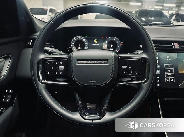 Land Rover Range Rover Velar id 4734638 из Кореи 18