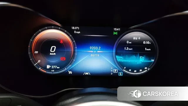 Mercedes-Benz GLC-Class X253 id 3264287 из Кореи 18