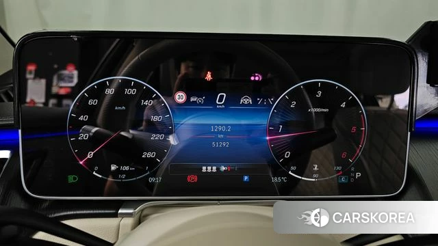 Mercedes-Benz S-Class W223 id 4792891 из Кореи 31