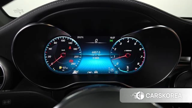 Mercedes-Benz GLC-Class X253 id 4778982 из Кореи 18
